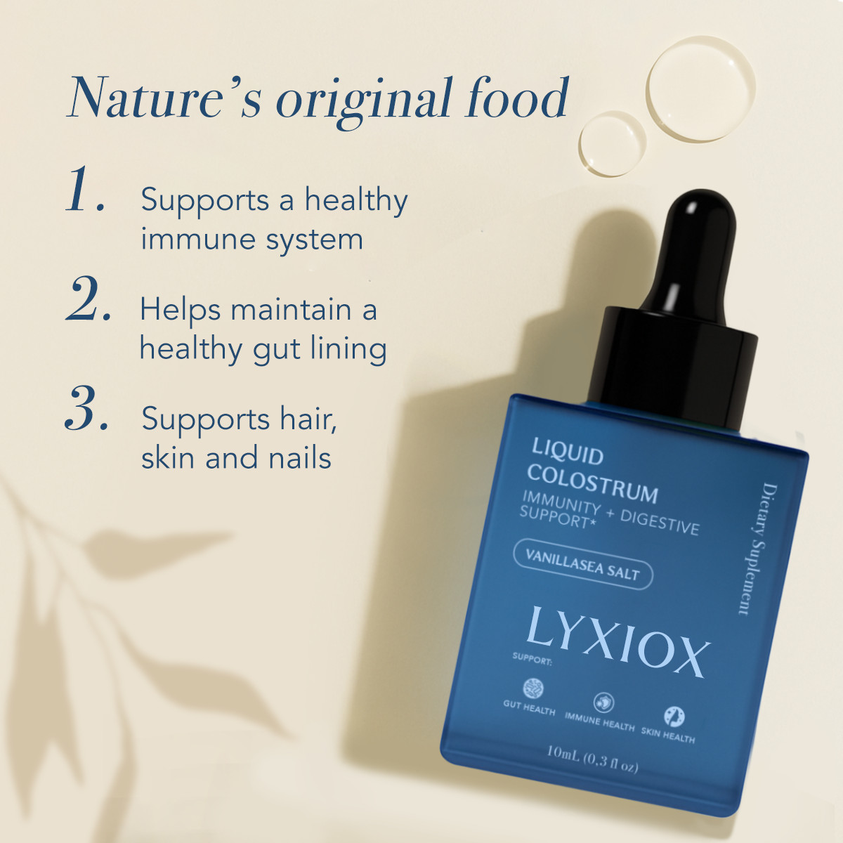 Liquid Colostrum
