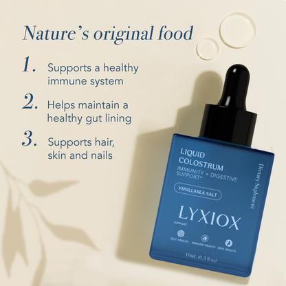 Liquid Colostrum