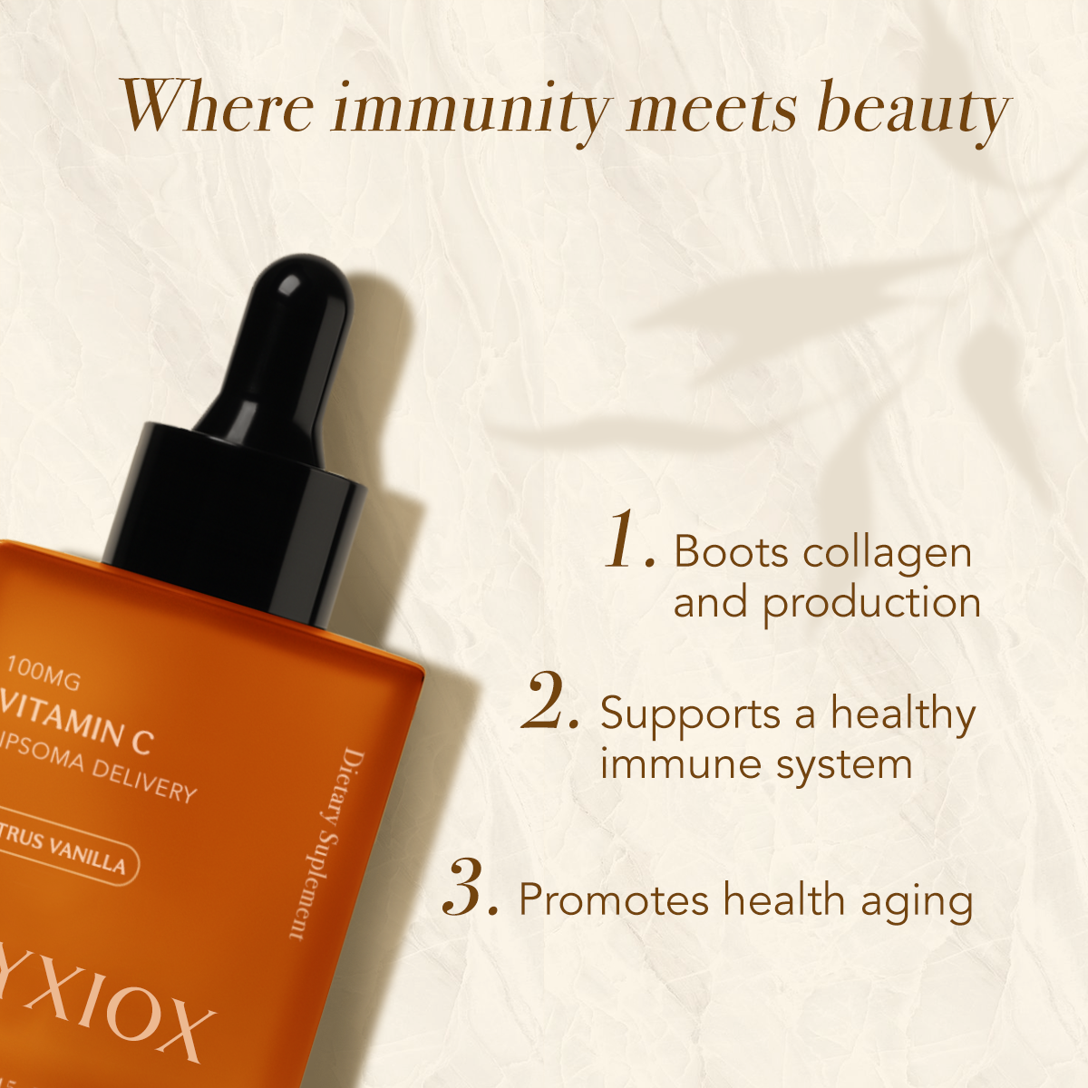 Liposomal Vitamin C