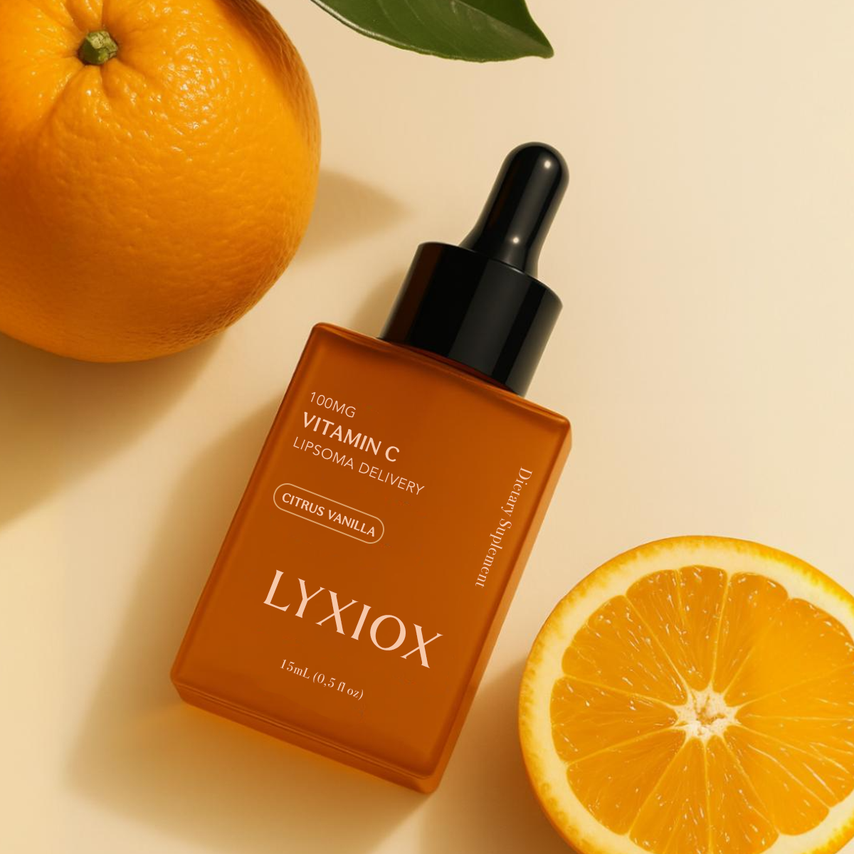 Liposomal Vitamin C