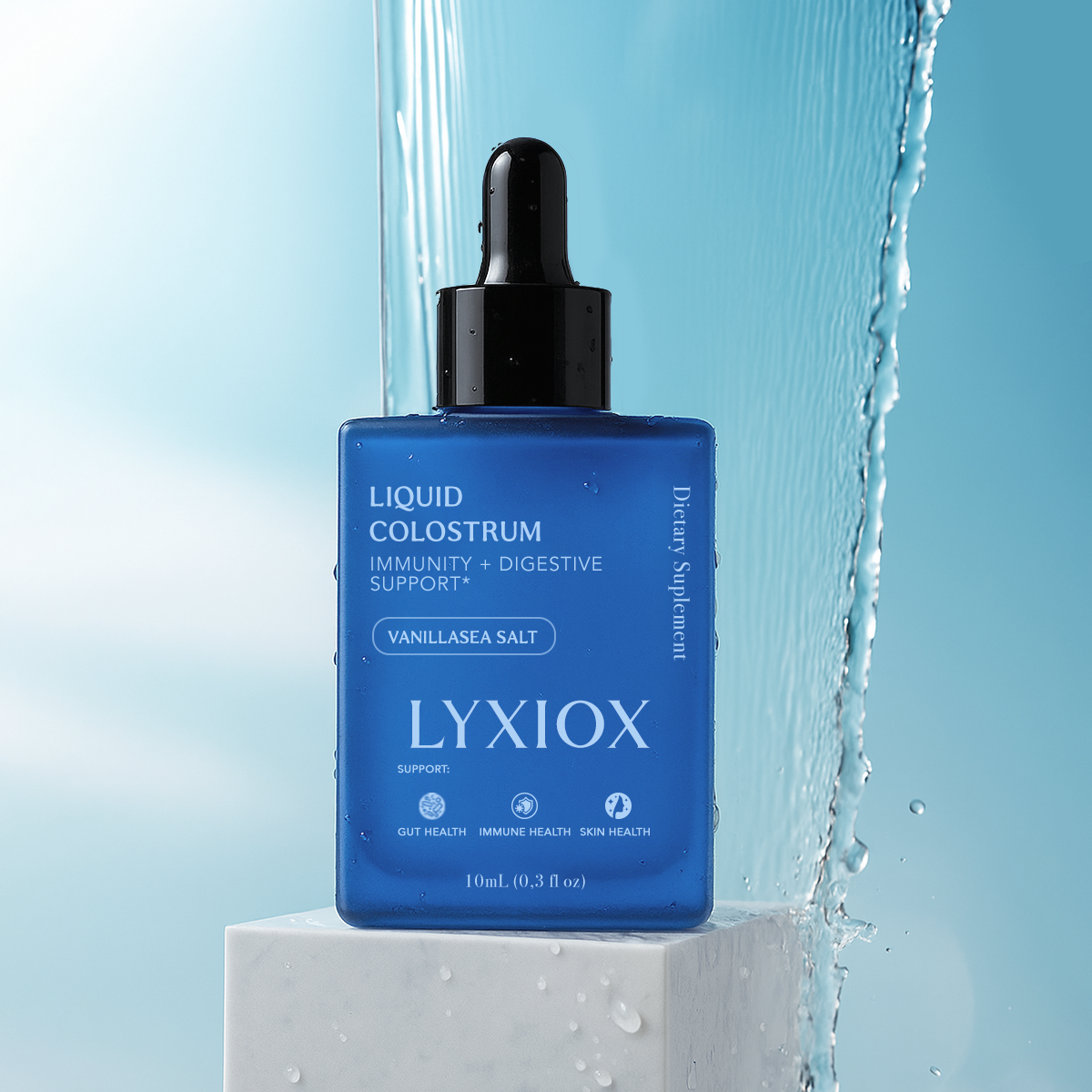 Liquid Colostrum