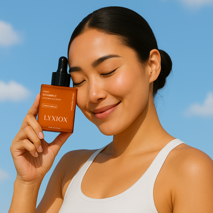 Liposomal Vitamin C